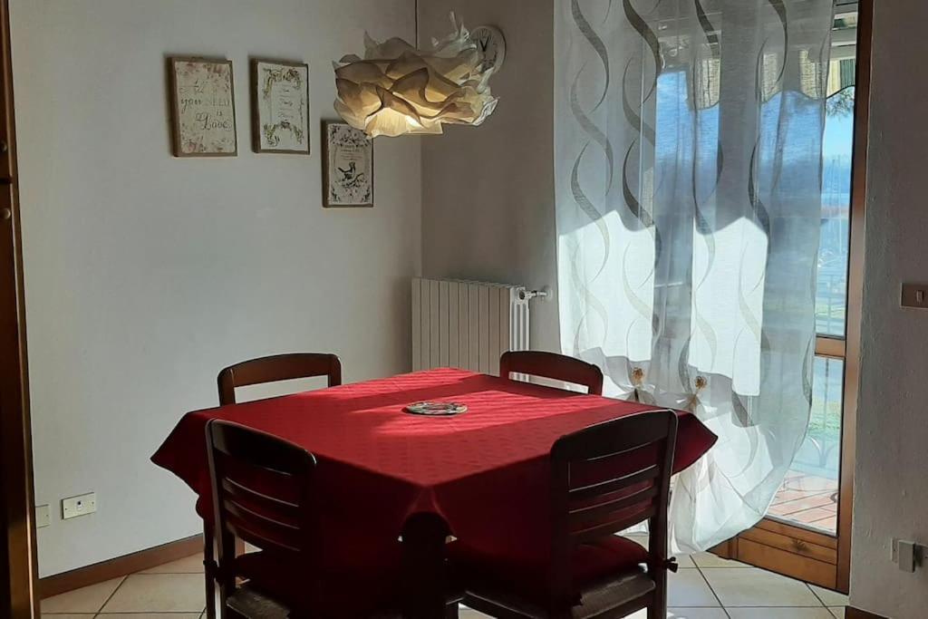 House Marika Villa Gera Lario Exterior photo